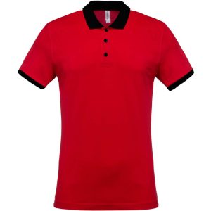 Kariban KA258 Red/Black 2XL