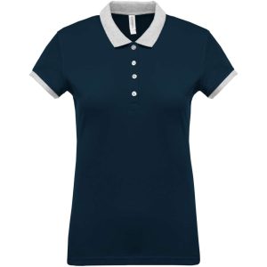 Kariban KA259 Navy/Oxford Grey XL