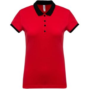 Kariban KA259 Red/Black XL