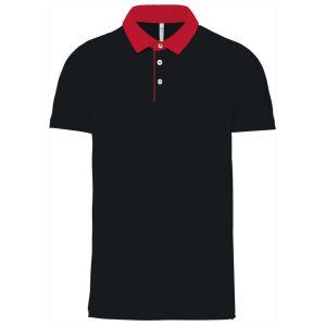 Kariban KA260 Black/Red 2XL