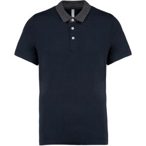 Kariban KA260 Navy/Dark Grey Heather M