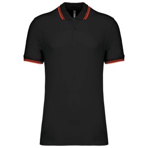 Kariban KA272 Black/Red 2XL