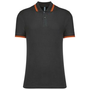 Kariban KA272 Dark Grey/Orange 2XL