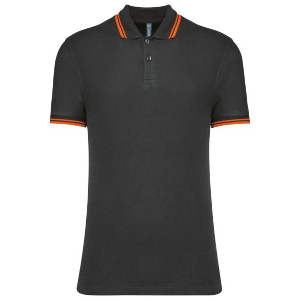 Kariban KA272 Dark Grey/Orange L