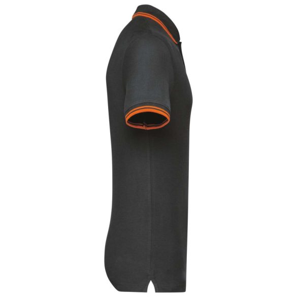 Kariban KA272 Dark Grey/Orange L