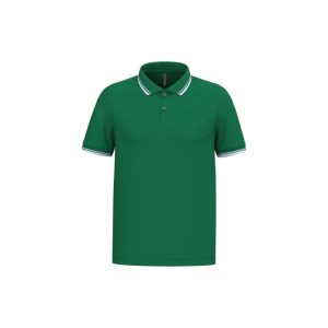 Kariban KA272 Kelly Green/White S