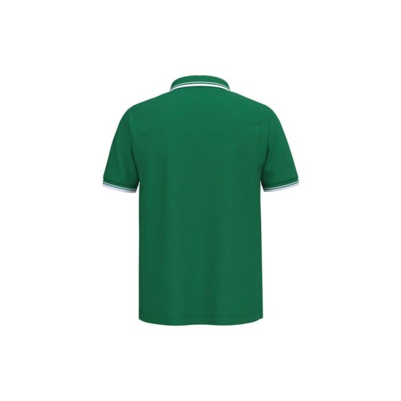 Kariban KA272 Kelly Green/White XL