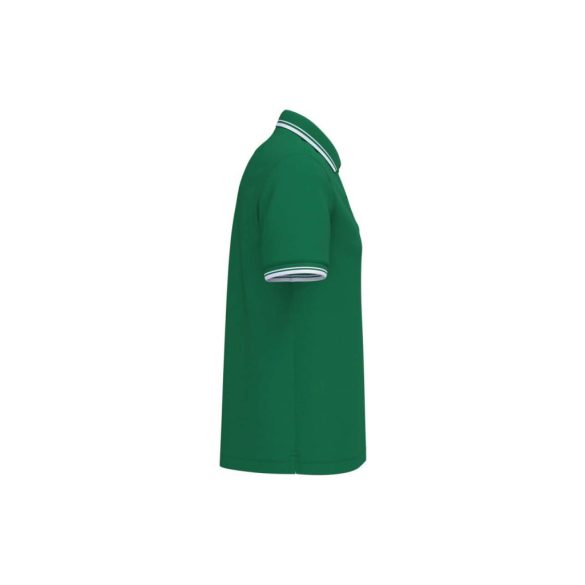 Kariban KA272 Kelly Green/White XL