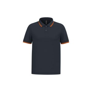 Kariban KA272 Navy/Orange S