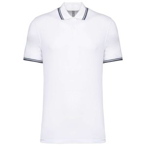 Kariban KA272 White/Navy 3XL
