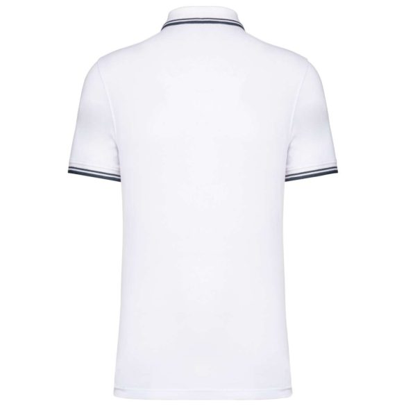 Kariban KA272 White/Navy 3XL