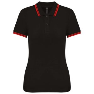 Kariban KA273 Black/Red 2XL