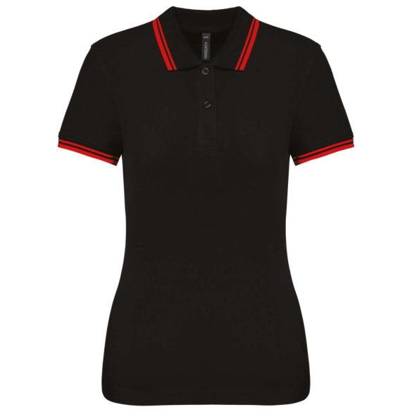 Kariban KA273 Black/Red 2XL