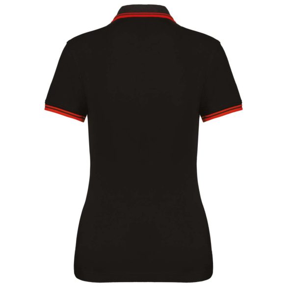 Kariban KA273 Black/Red 2XL