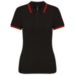 Kariban KA273 Black/Red XS