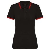 Kariban KA273 Black/Red XS