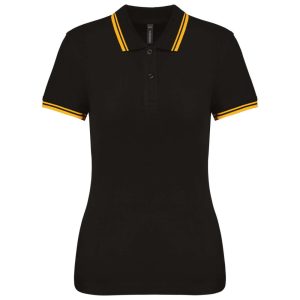 Kariban KA273 Black/Yellow 2XL