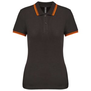 Kariban KA273 Dark Grey/Orange 2XL