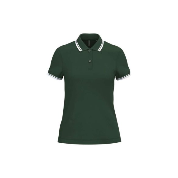 Kariban KA273 Forest Green/White L