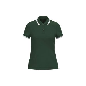 Kariban KA273 Forest Green/White S