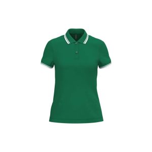 Kariban KA273 Kelly Green/White 2XL