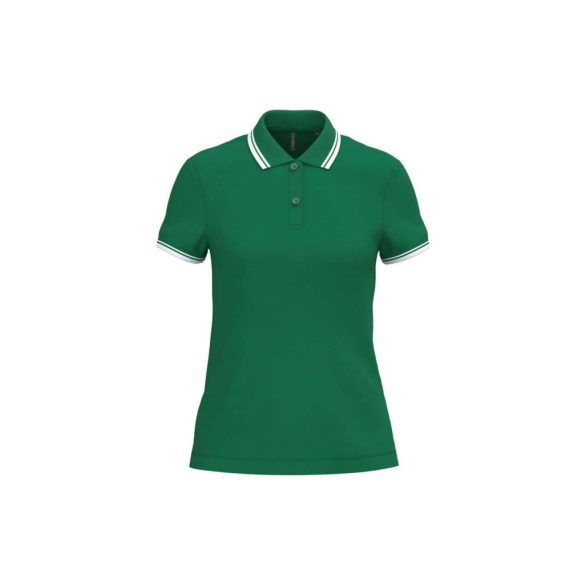 Kariban KA273 Kelly Green/White L