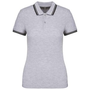 Kariban KA273 Oxford Grey/Black XL