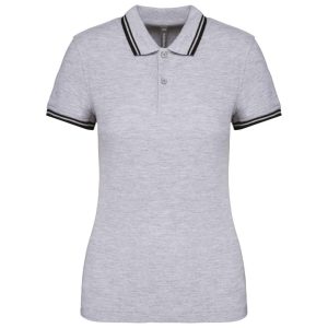 Kariban KA273 Oxford Grey/Black XS