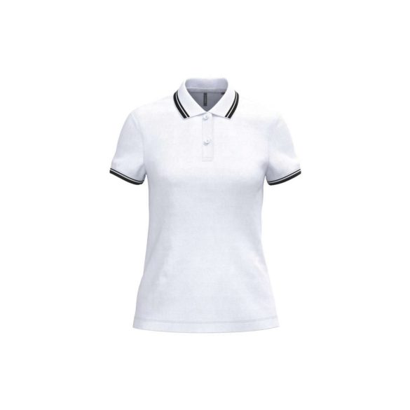 Kariban KA273 White/Black L