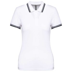 Kariban KA273 White/Navy S