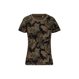 Kariban KA3031 Olive Camouflage 2XL