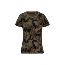 Kariban KA3031 Olive Camouflage XS