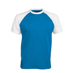 Kariban KA330 Aqua Blue/White L