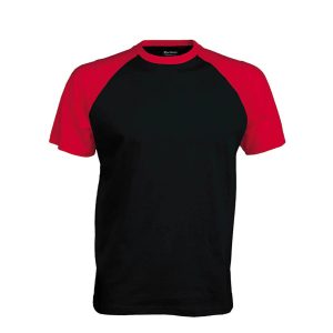 Kariban KA330 Black/Red 2XL