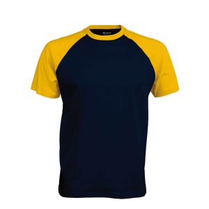 Kariban KA330 Navy/Yellow 2XL