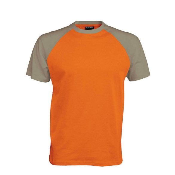 Kariban KA330 Orange/Light Grey 2XL