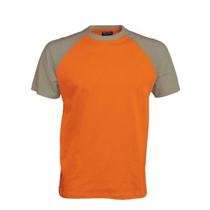 Kariban KA330 Orange/Light Grey M