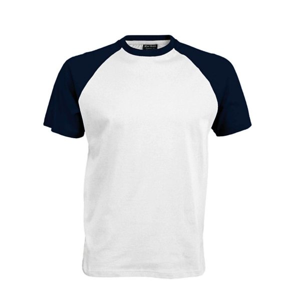 Kariban KA330 White/Navy 2XL