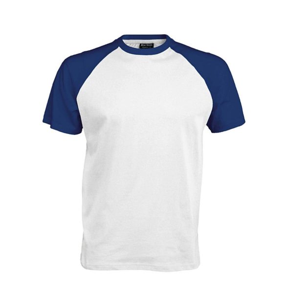 Kariban KA330 White/Royal Blue M