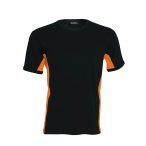 Kariban KA340 Black/Orange 2XL