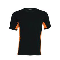 Kariban KA340 Black/Orange 2XL