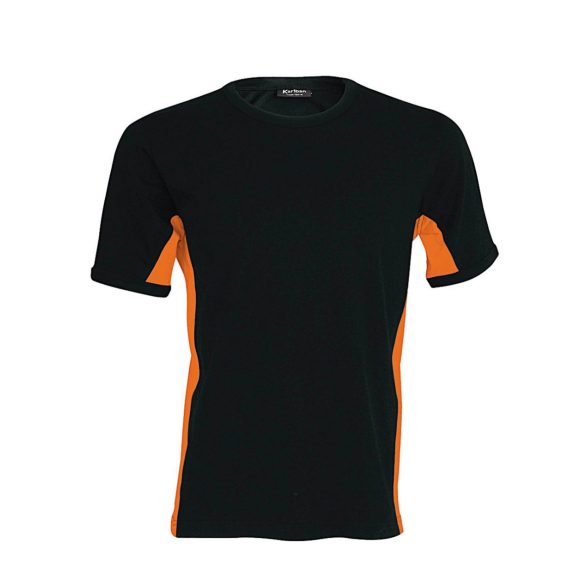 Kariban KA340 Black/Orange 2XL