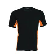 Kariban KA340 Black/Orange 3XL