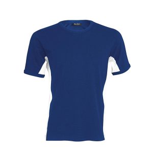 Kariban KA340 Royal Blue/White 2XL