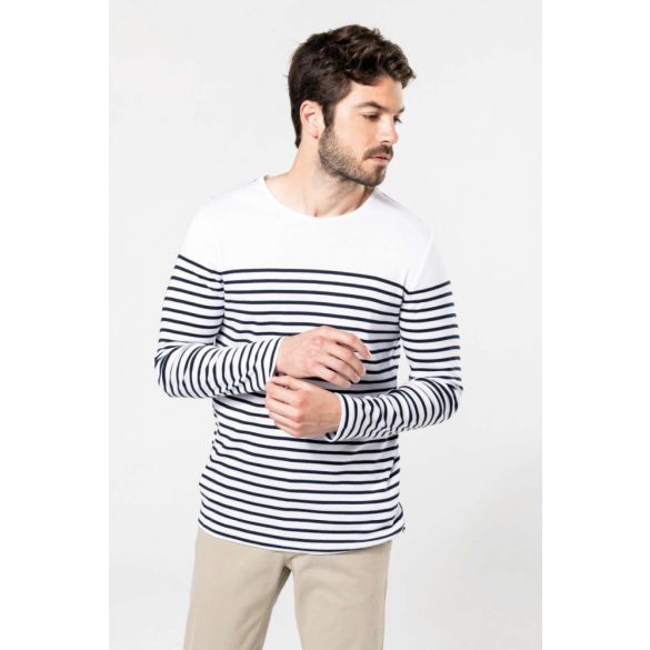 Kariban KA366 Striped Navy/White 3XL