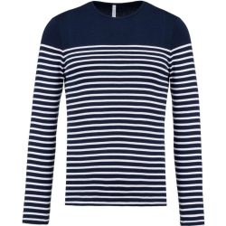 Kariban KA366 Striped Navy/White S