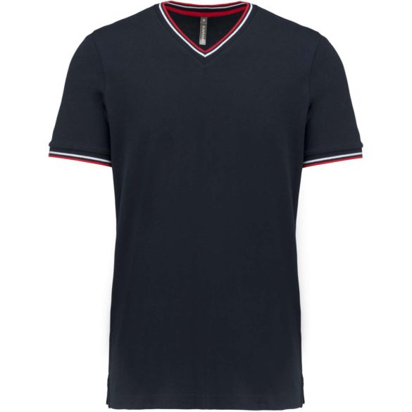 Kariban KA374 Navy/Red/White L