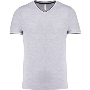 Kariban KA374 Oxford Grey/Navy/White XL
