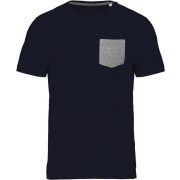 Kariban KA375 Navy/Grey Heather S