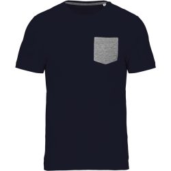 Kariban KA375 Navy/Grey Heather S